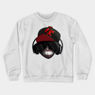 SF Football! (49ers) Crewneck Sweatshirt